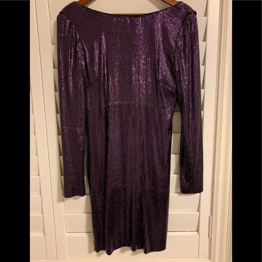 Sequin dress